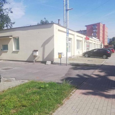Apartman Tailor Liptovský Mikuláš Exteriör bild