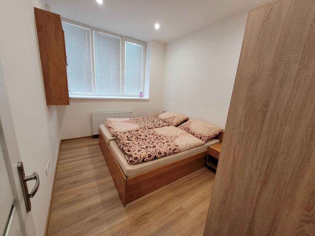 Apartman Tailor Liptovský Mikuláš Exteriör bild