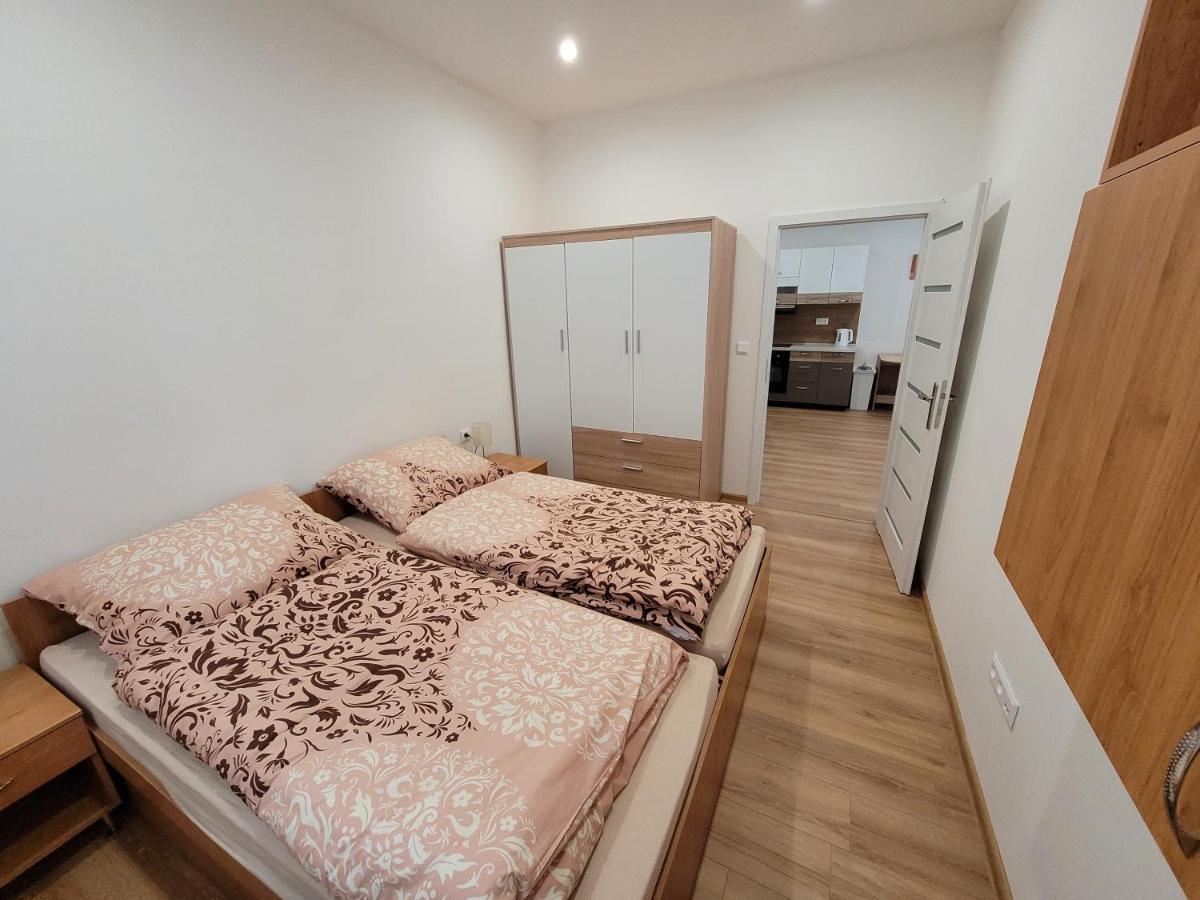 Apartman Tailor Liptovský Mikuláš Exteriör bild