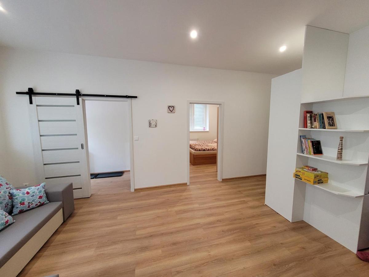 Apartman Tailor Liptovský Mikuláš Exteriör bild